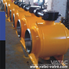 Full Welded Underground Ball Valve (Q61F)